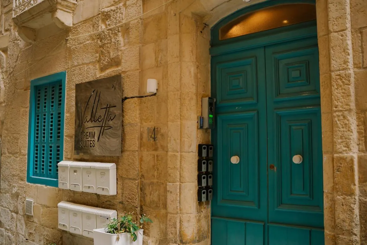 Valletta Dream Suites Penthouse Apartment