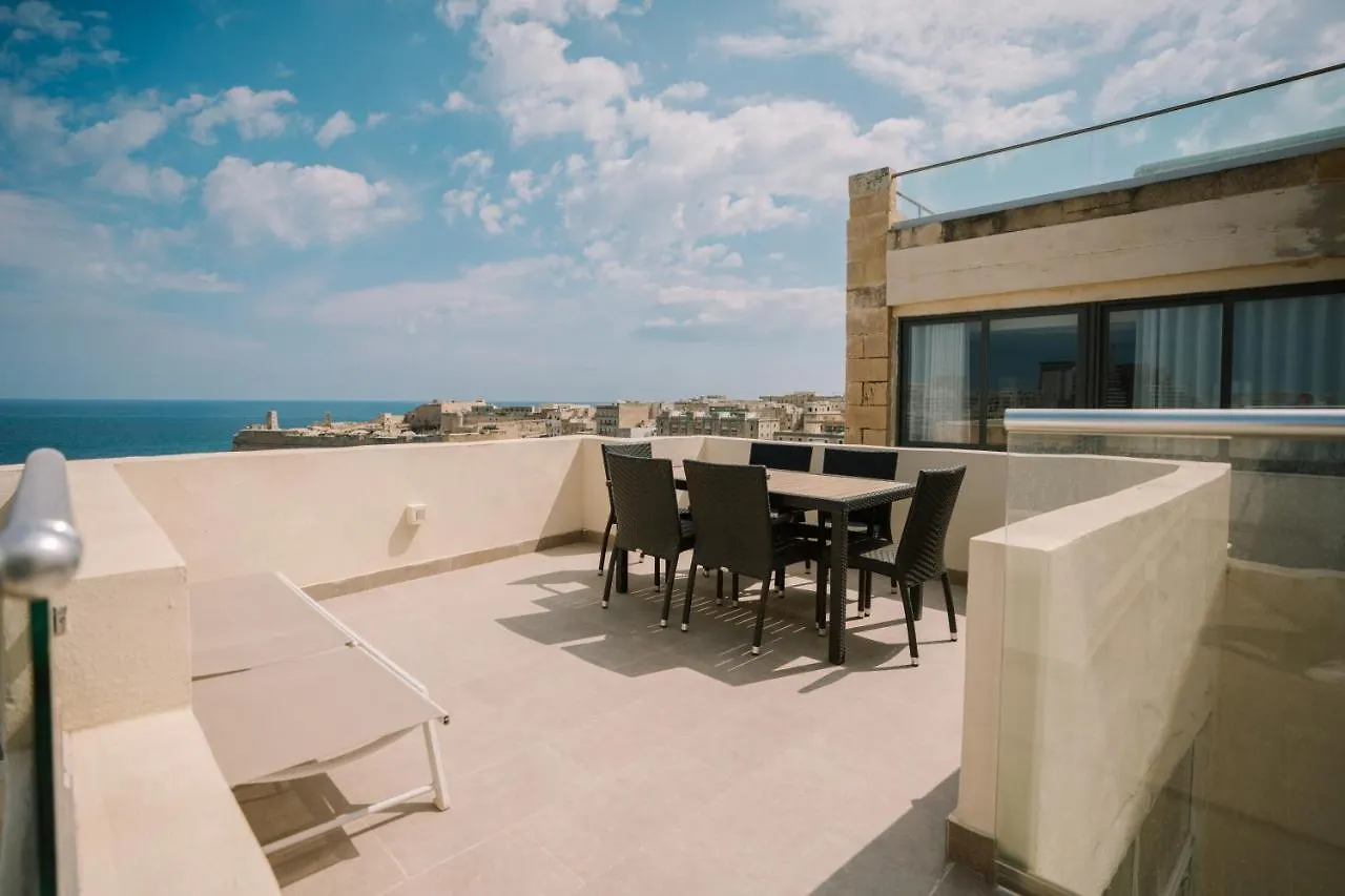 Apartment Valletta Dream Suites Penthouse Malta