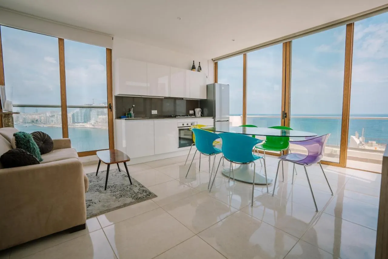 Apartment Valletta Dream Suites Penthouse Malta