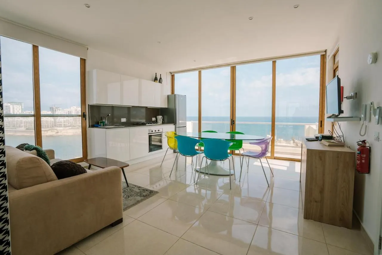 Valletta Dream Suites Penthouse Apartment