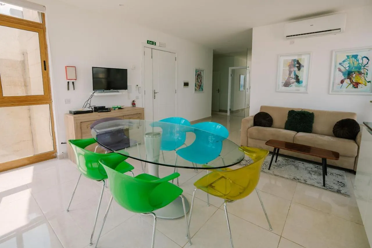 Valletta Dream Suites Penthouse