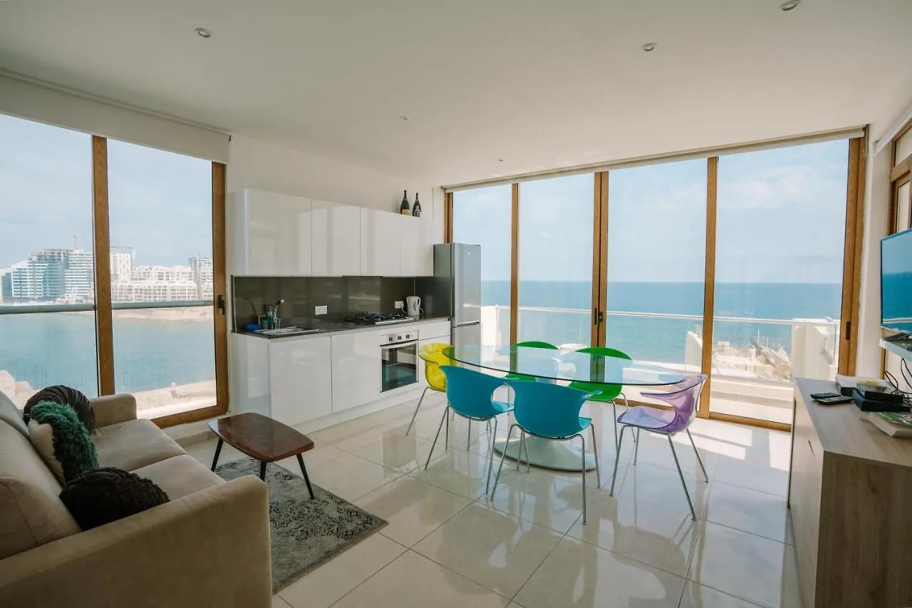 Valletta Dream Suites Penthouse 0*,  Malta