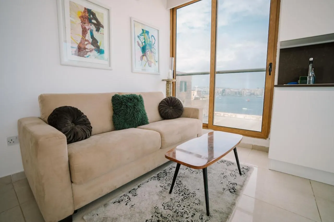 Apartment Valletta Dream Suites Penthouse