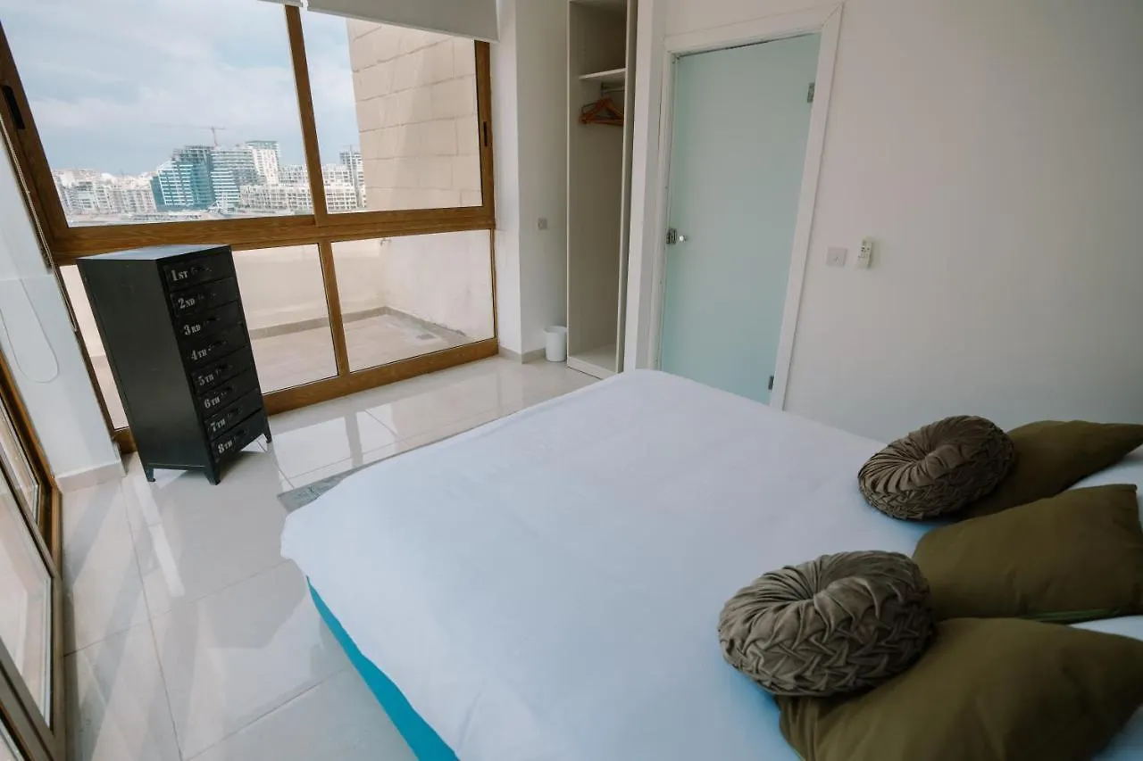 Valletta Dream Suites Penthouse 0*,