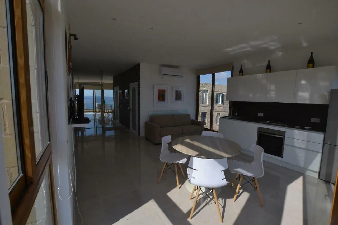 Valletta Dream Suites Penthouse Malta