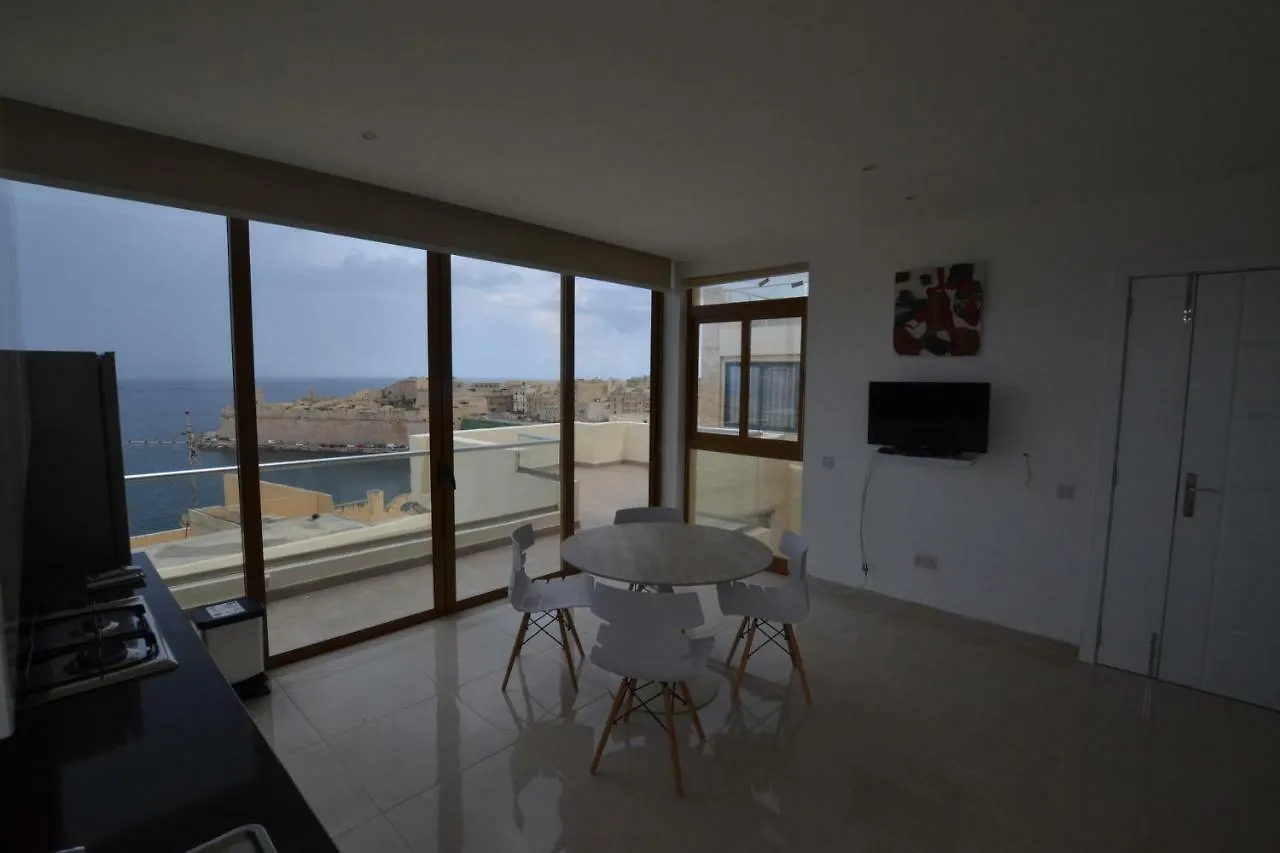 Valletta Dream Suites Penthouse Apartment