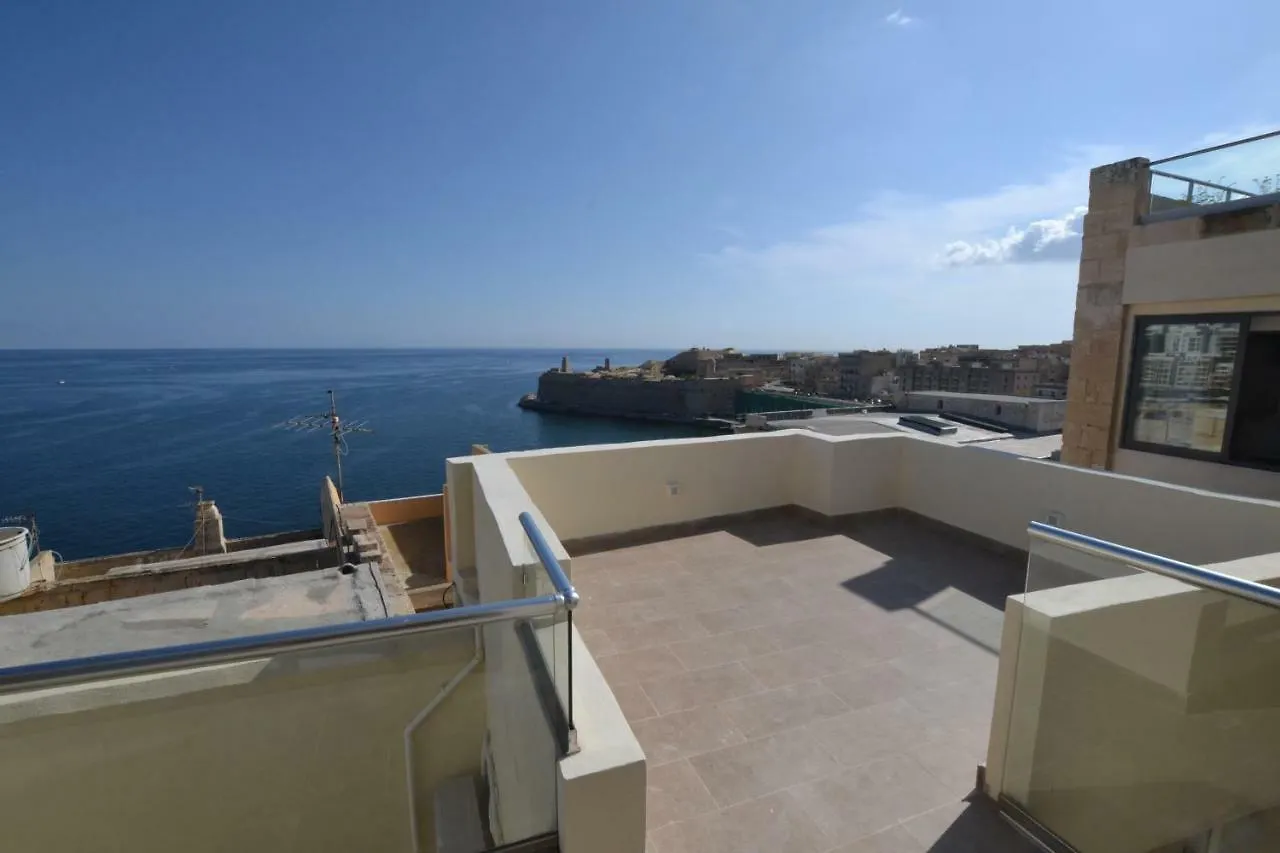 Apartment Valletta Dream Suites Penthouse Malta