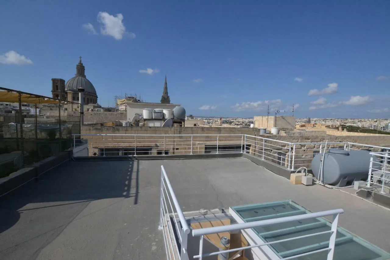 Valletta Dream Suites Penthouse 0*,