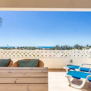 Cozy & Luxurious Getaway - 3 Decks Oceanview & Pool - Sao Jose Appartement Lagos