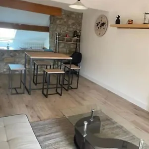 Superbe Au Chateau D'aubenas Appartement Aubenas